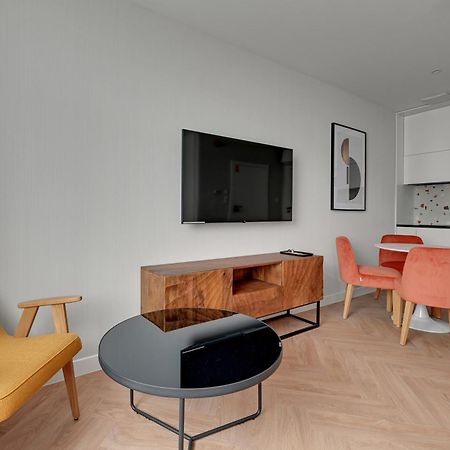 Retro Boutique Apartments By Dom & House Gdansk Exterior foto
