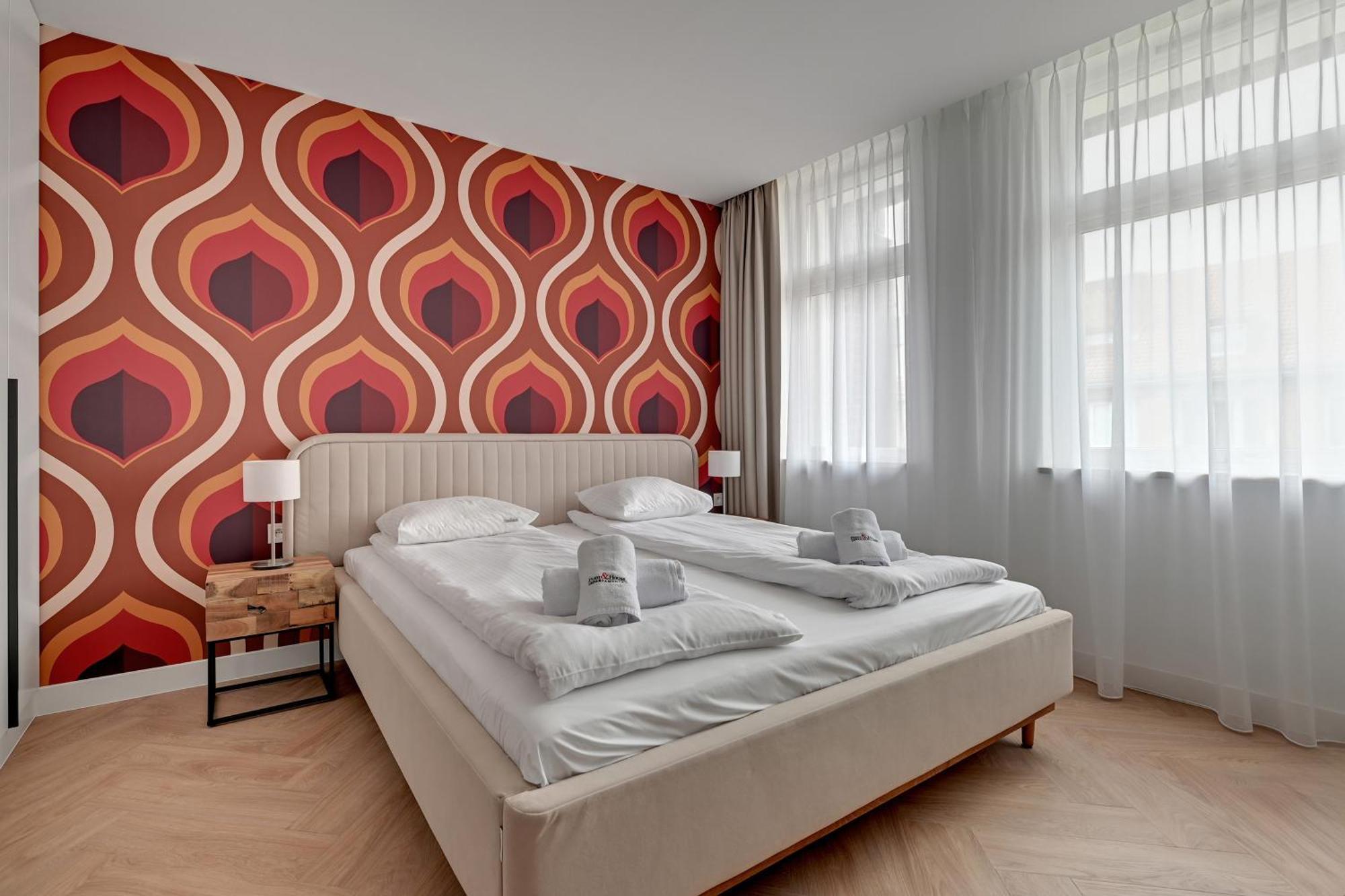 Retro Boutique Apartments By Dom & House Gdansk Exterior foto