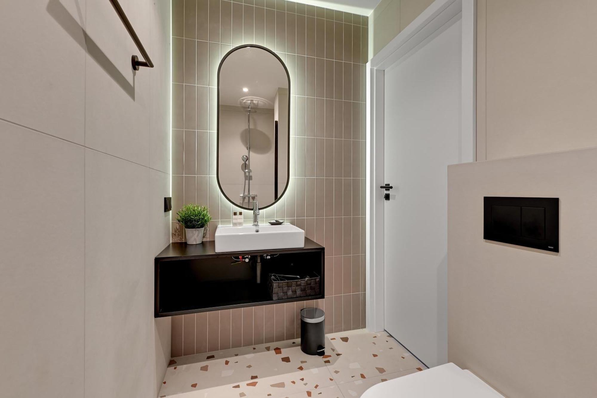 Retro Boutique Apartments By Dom & House Gdansk Exterior foto