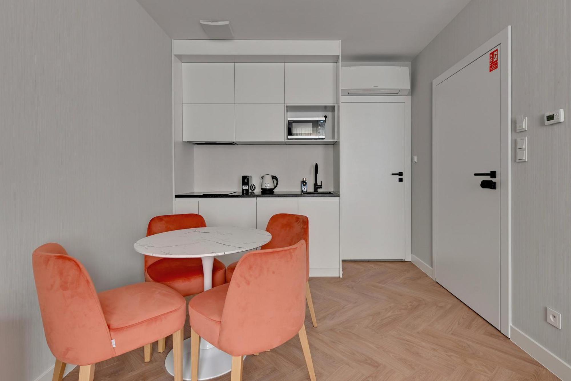 Retro Boutique Apartments By Dom & House Gdansk Exterior foto
