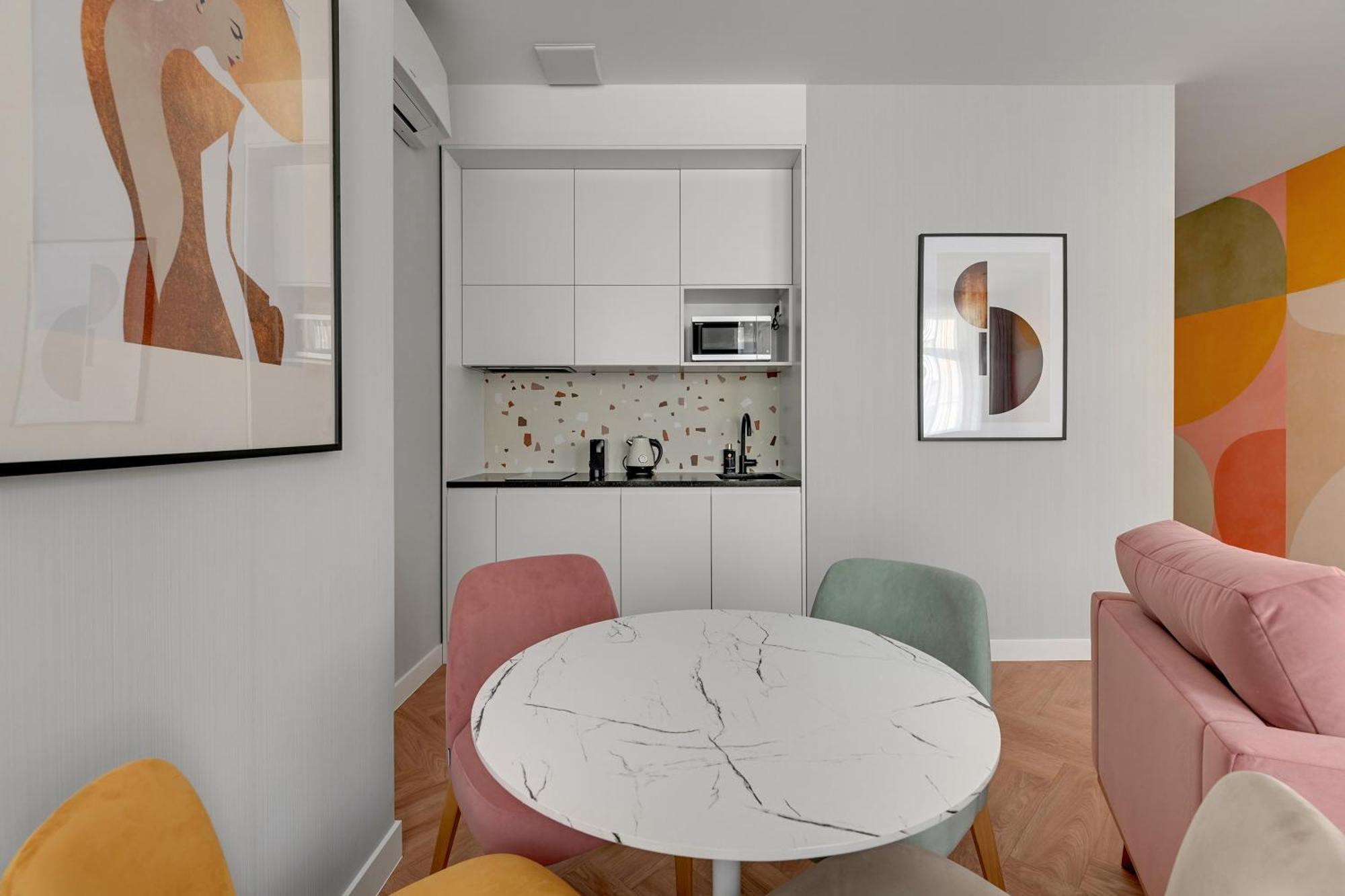 Retro Boutique Apartments By Dom & House Gdansk Exterior foto
