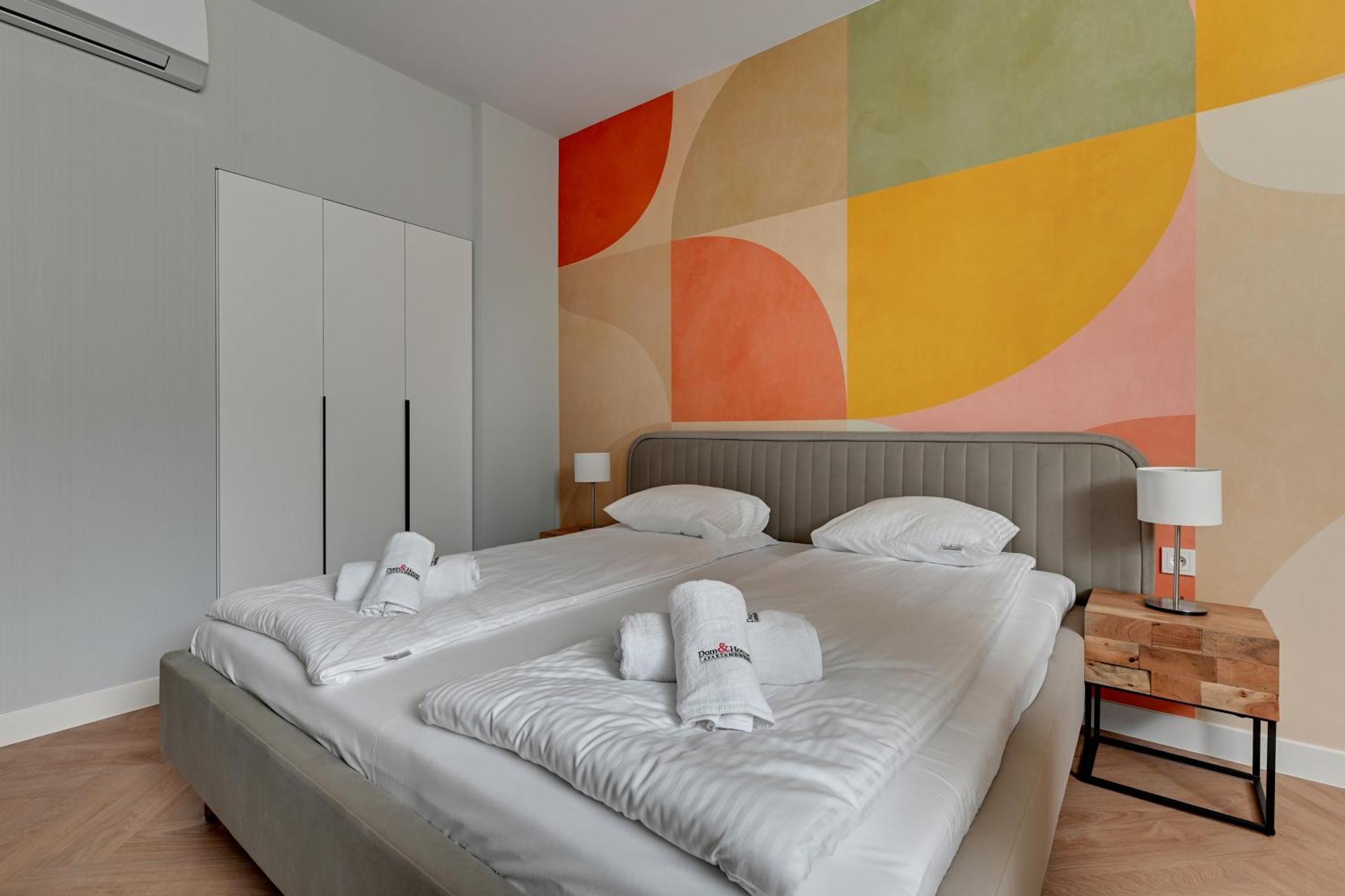 Retro Boutique Apartments By Dom & House Gdansk Exterior foto