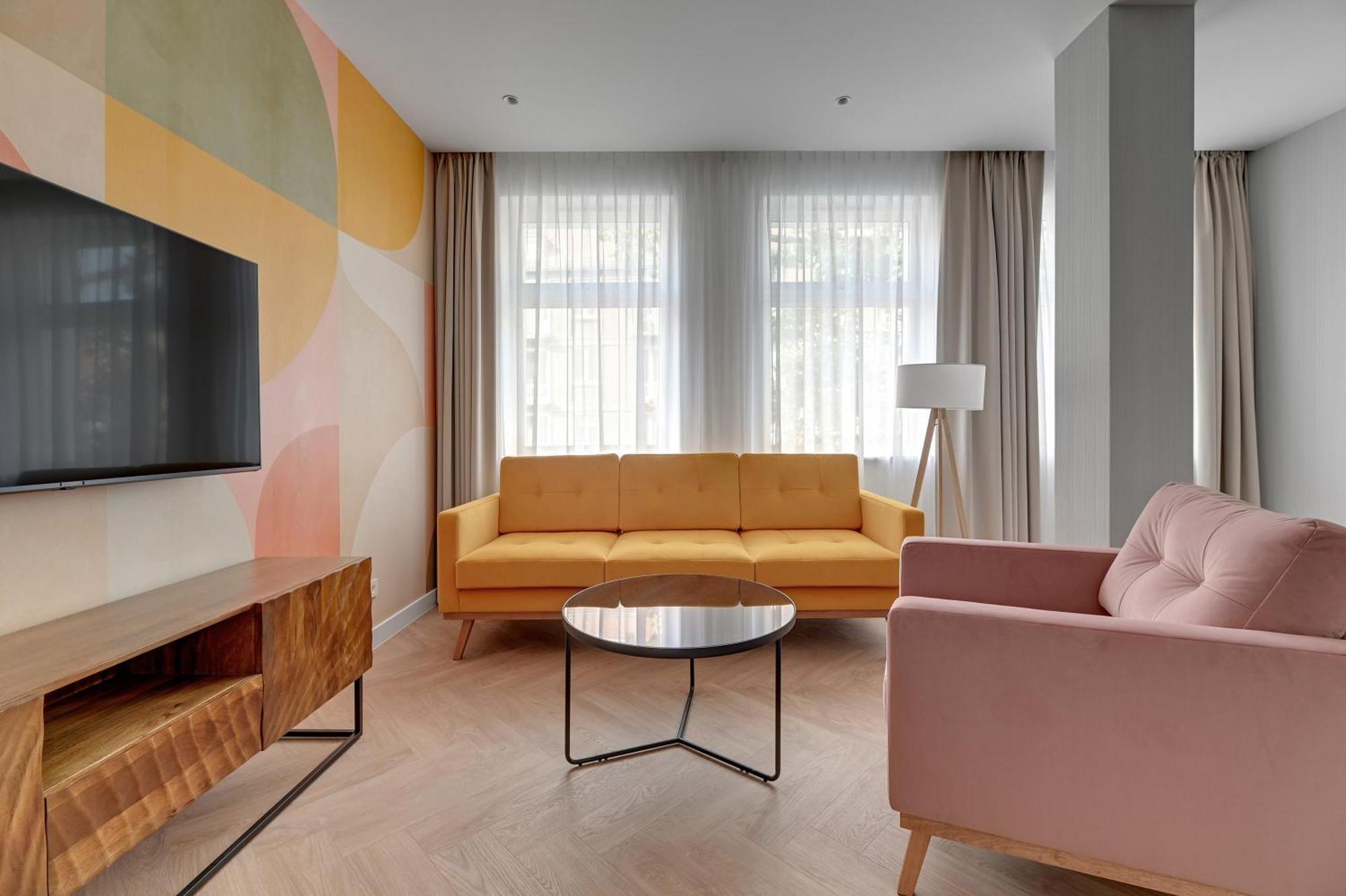 Retro Boutique Apartments By Dom & House Gdansk Exterior foto