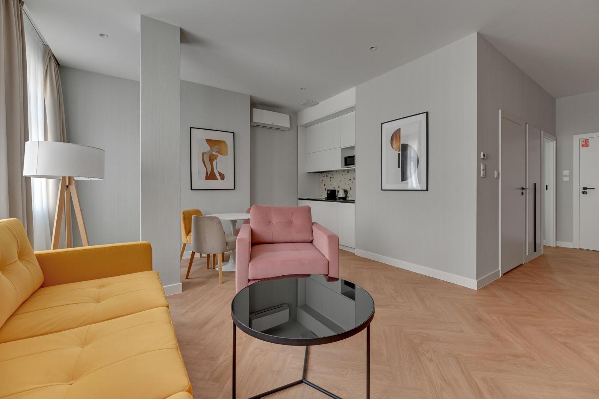 Retro Boutique Apartments By Dom & House Gdansk Exterior foto