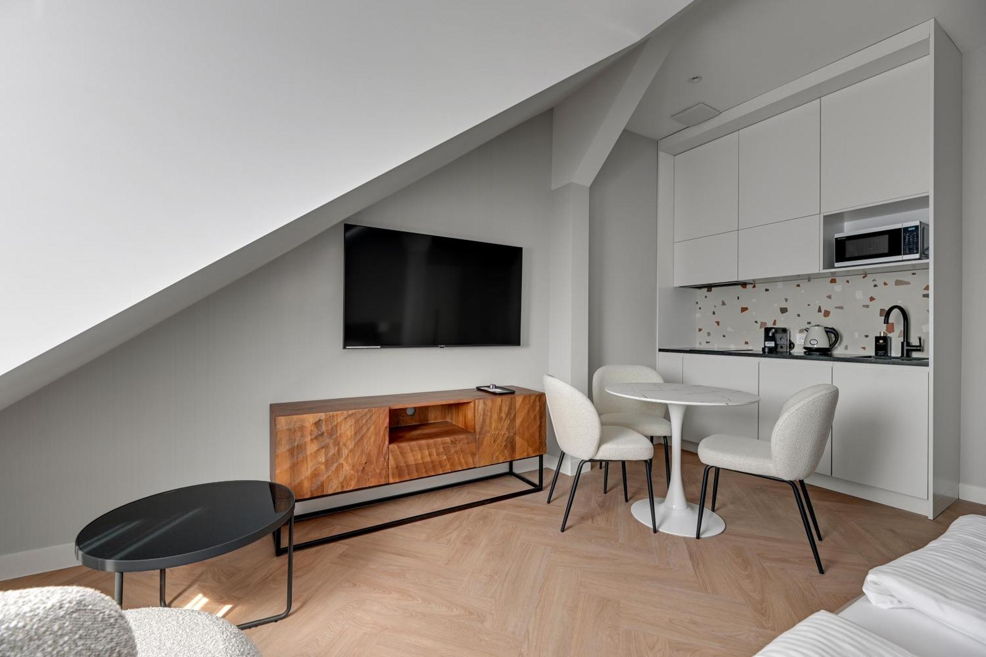 Retro Boutique Apartments By Dom & House Gdansk Exterior foto