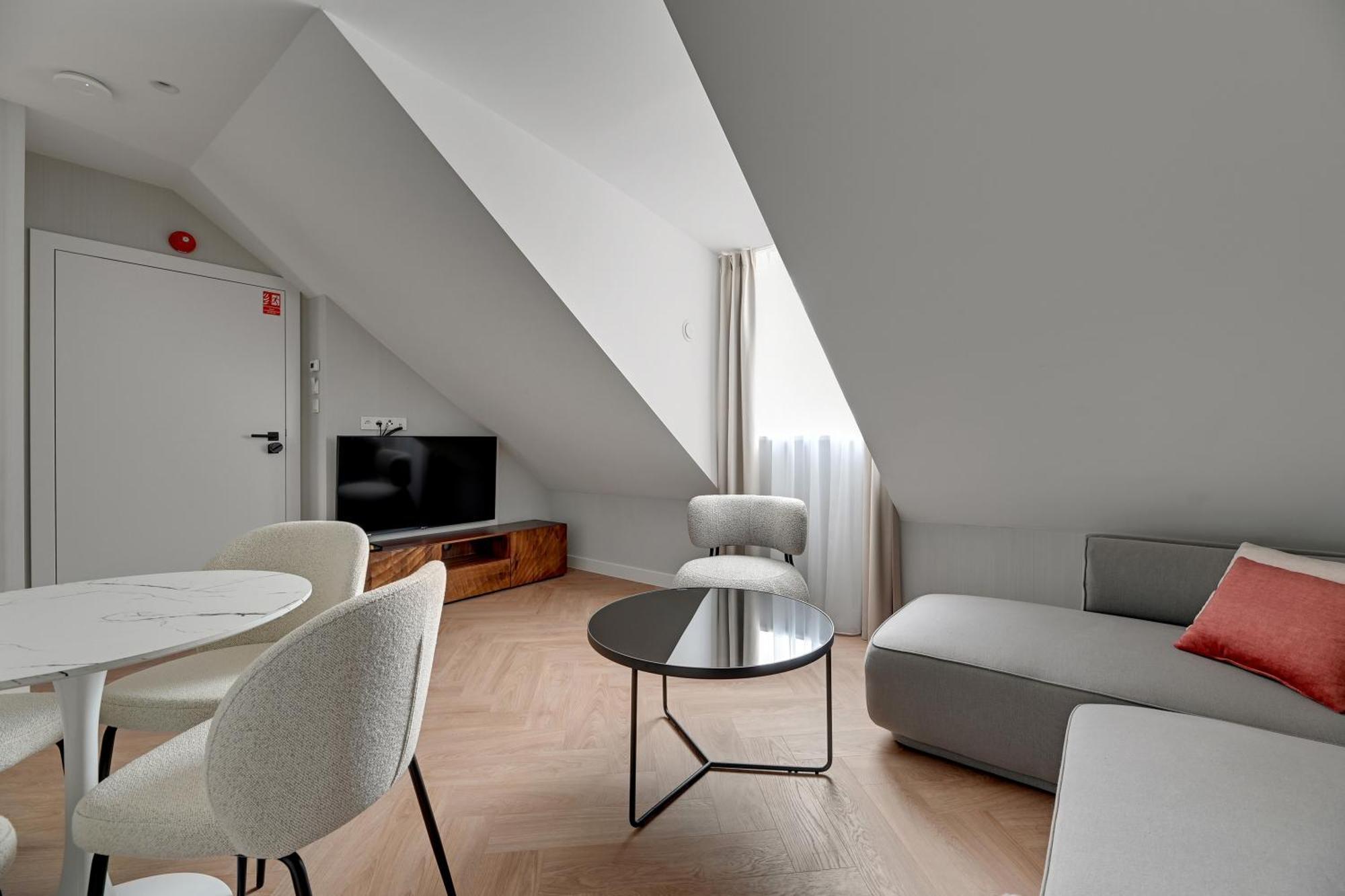 Retro Boutique Apartments By Dom & House Gdansk Exterior foto