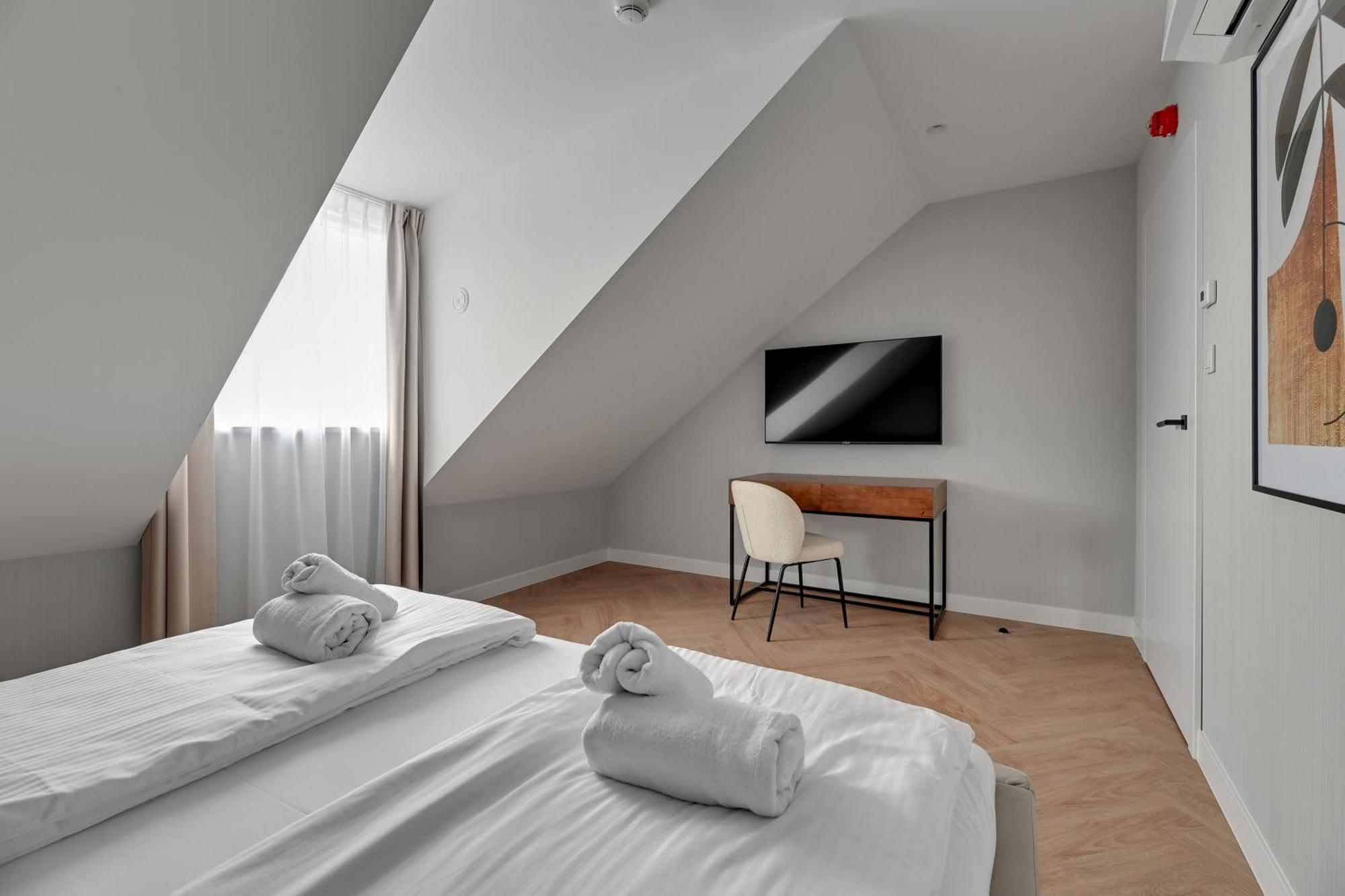 Retro Boutique Apartments By Dom & House Gdansk Exterior foto