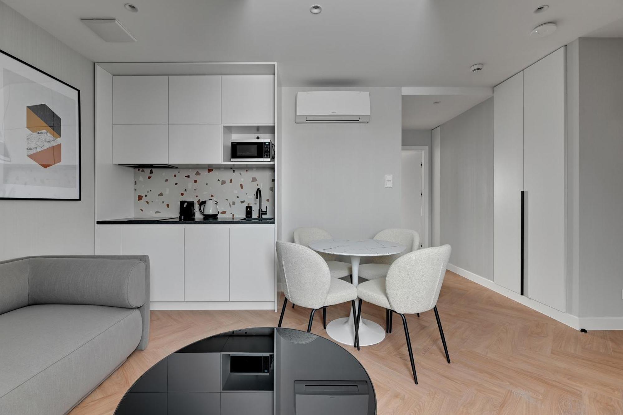 Retro Boutique Apartments By Dom & House Gdansk Exterior foto
