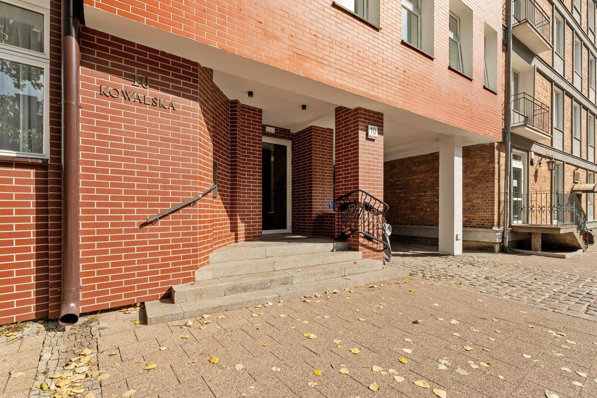 Retro Boutique Apartments By Dom & House Gdansk Exterior foto