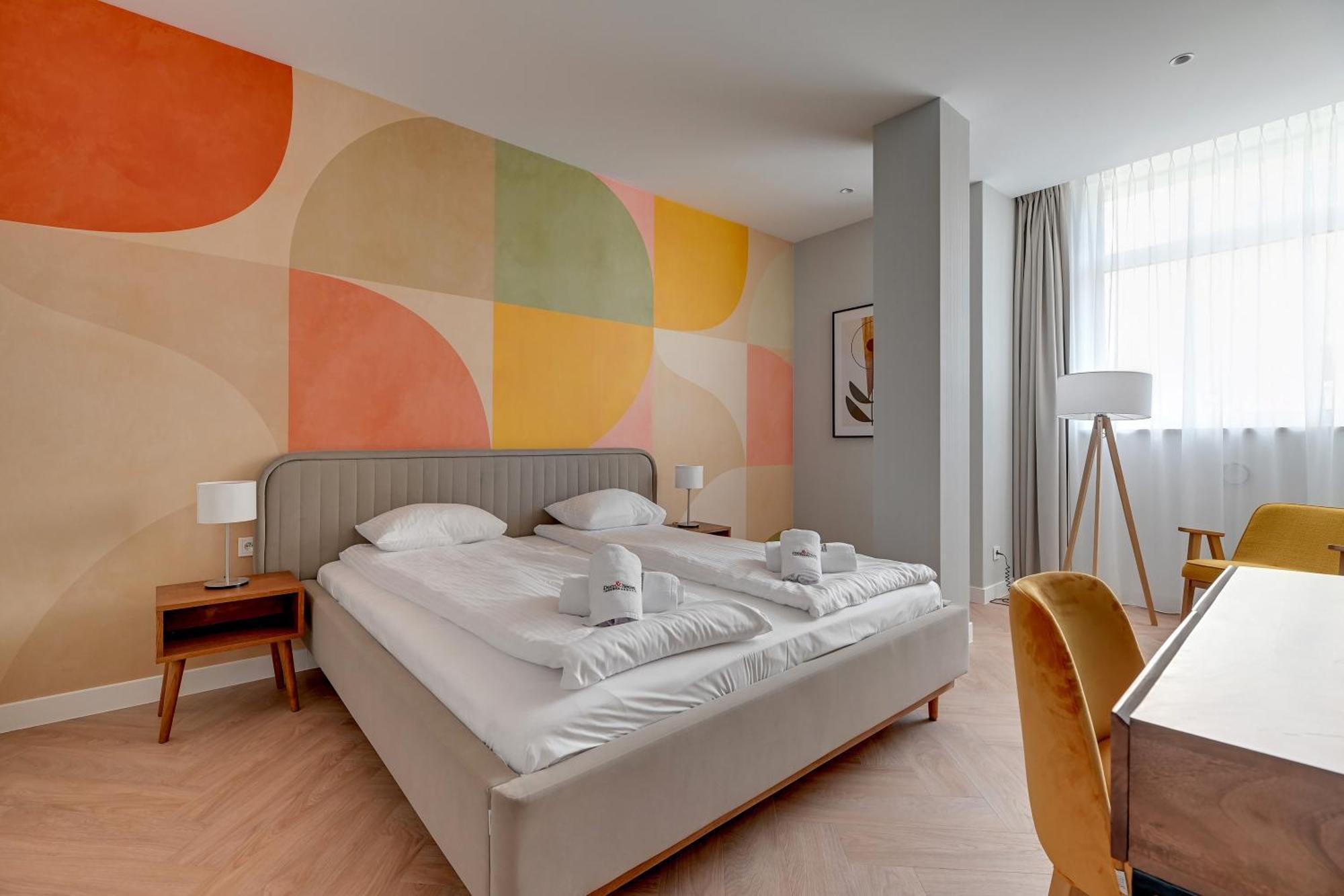Retro Boutique Apartments By Dom & House Gdansk Exterior foto