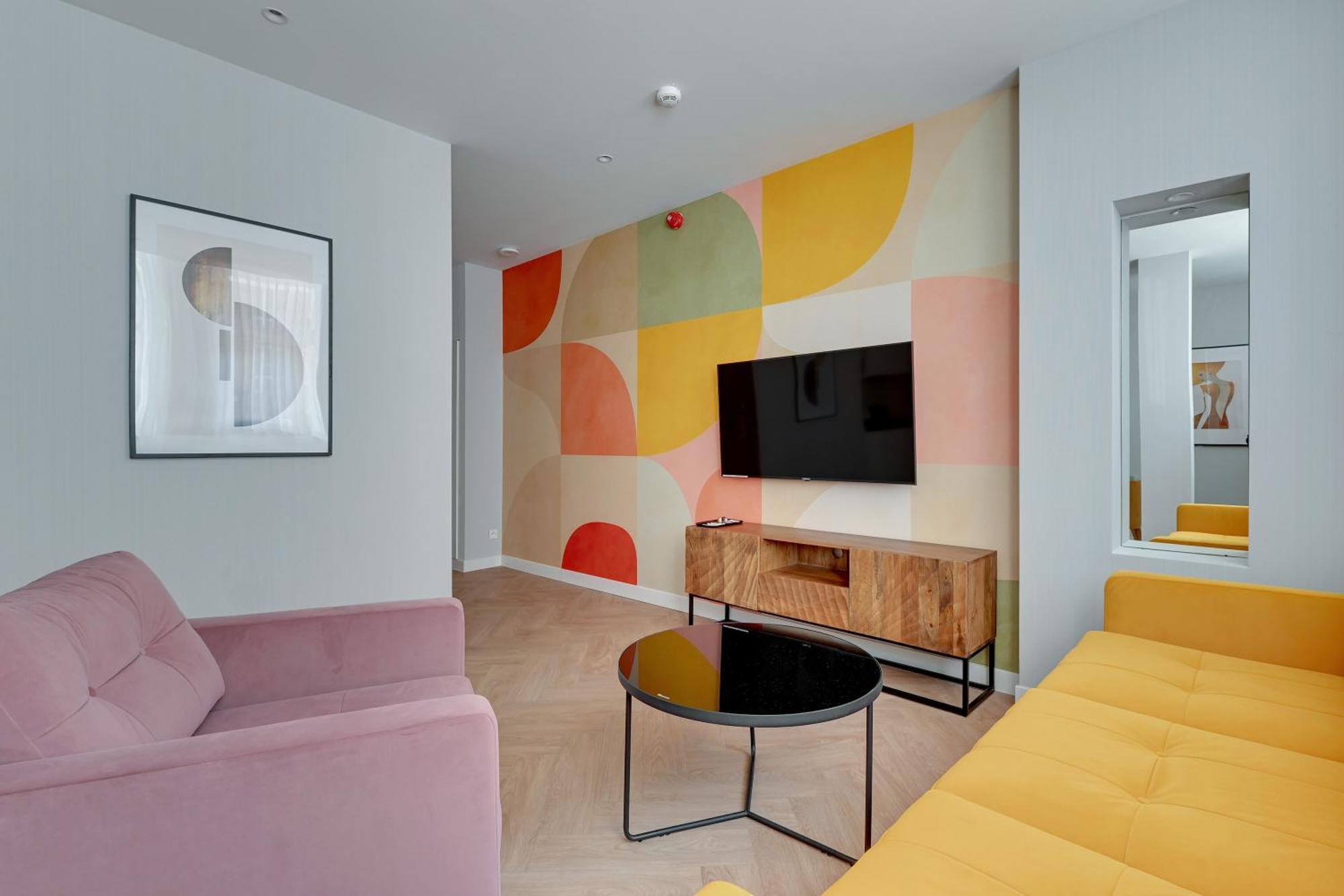 Retro Boutique Apartments By Dom & House Gdansk Exterior foto
