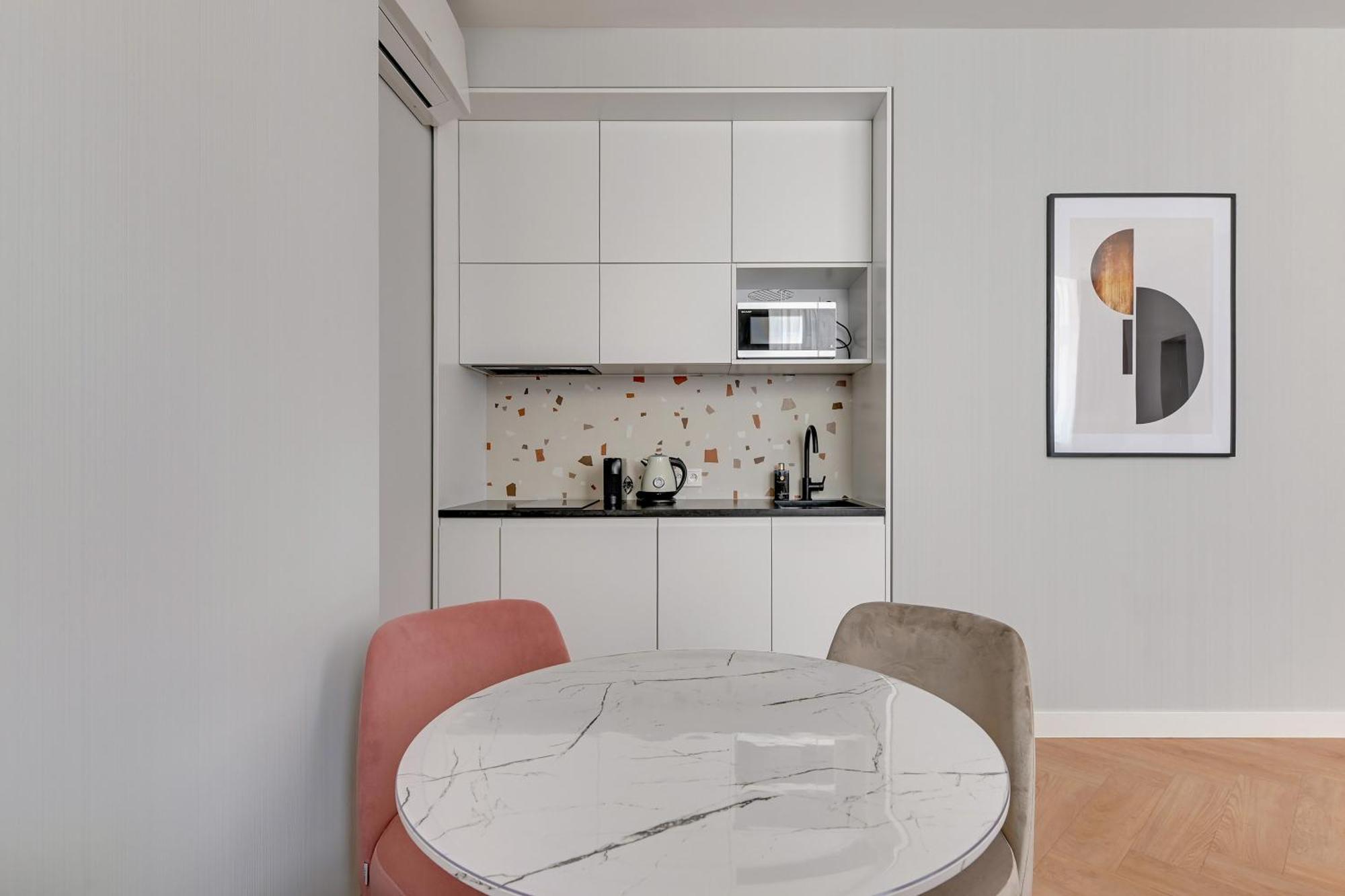 Retro Boutique Apartments By Dom & House Gdansk Exterior foto