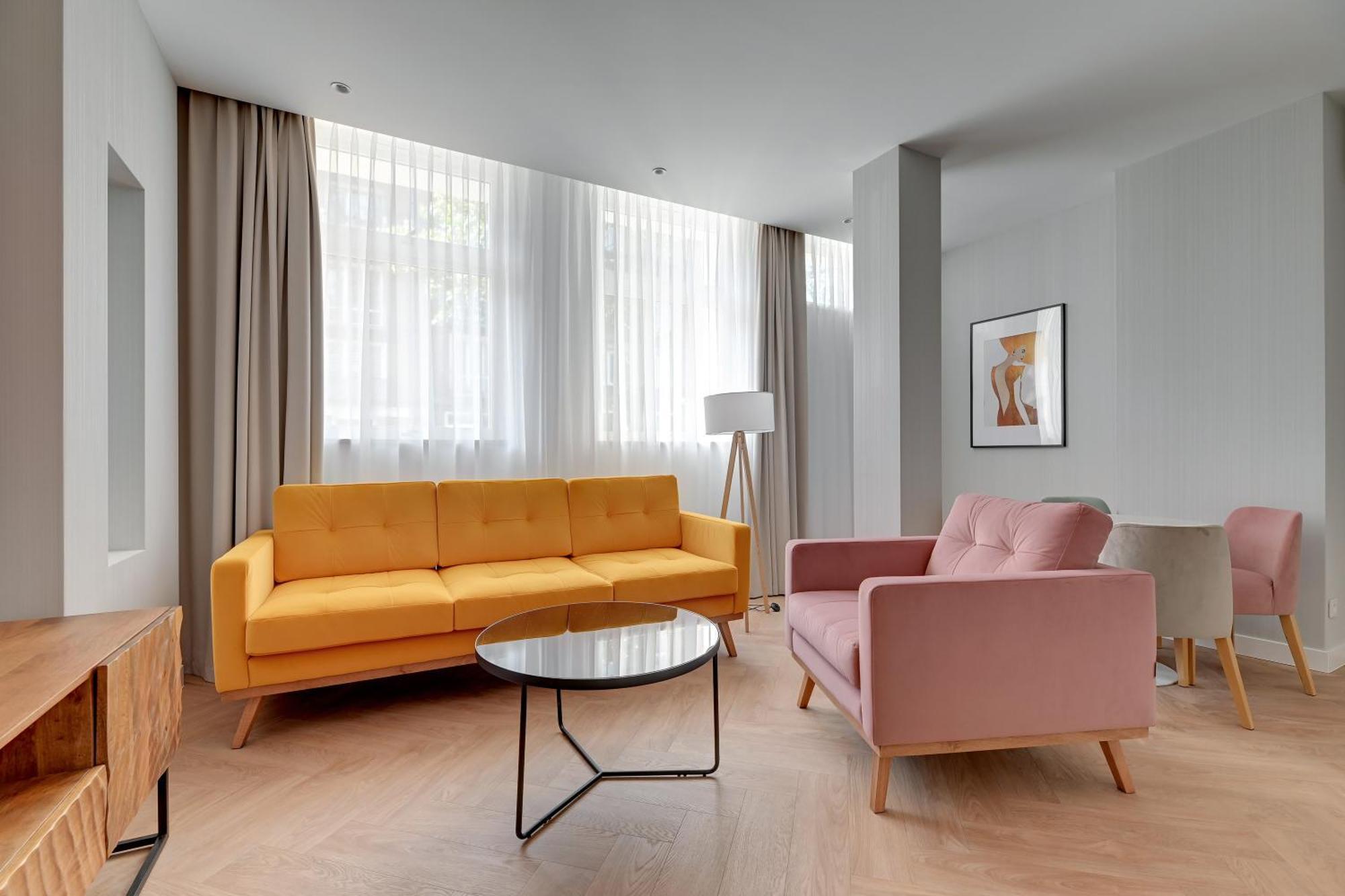 Retro Boutique Apartments By Dom & House Gdansk Exterior foto